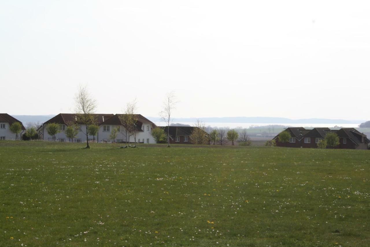 Studio "Ms Muschel" Im Ferienpark Neddesitz Exterior foto